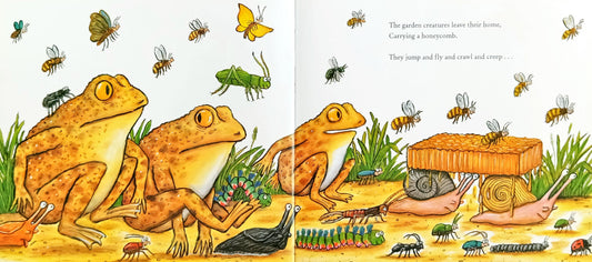 Julia Donaldson Combo Set 13 (2 Books)
