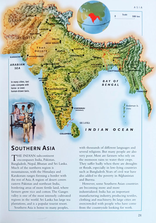 Atlas of the World