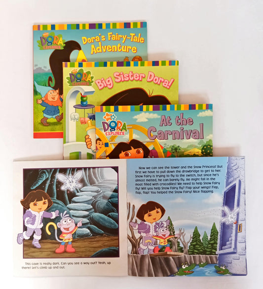 Dora the Explorer Set