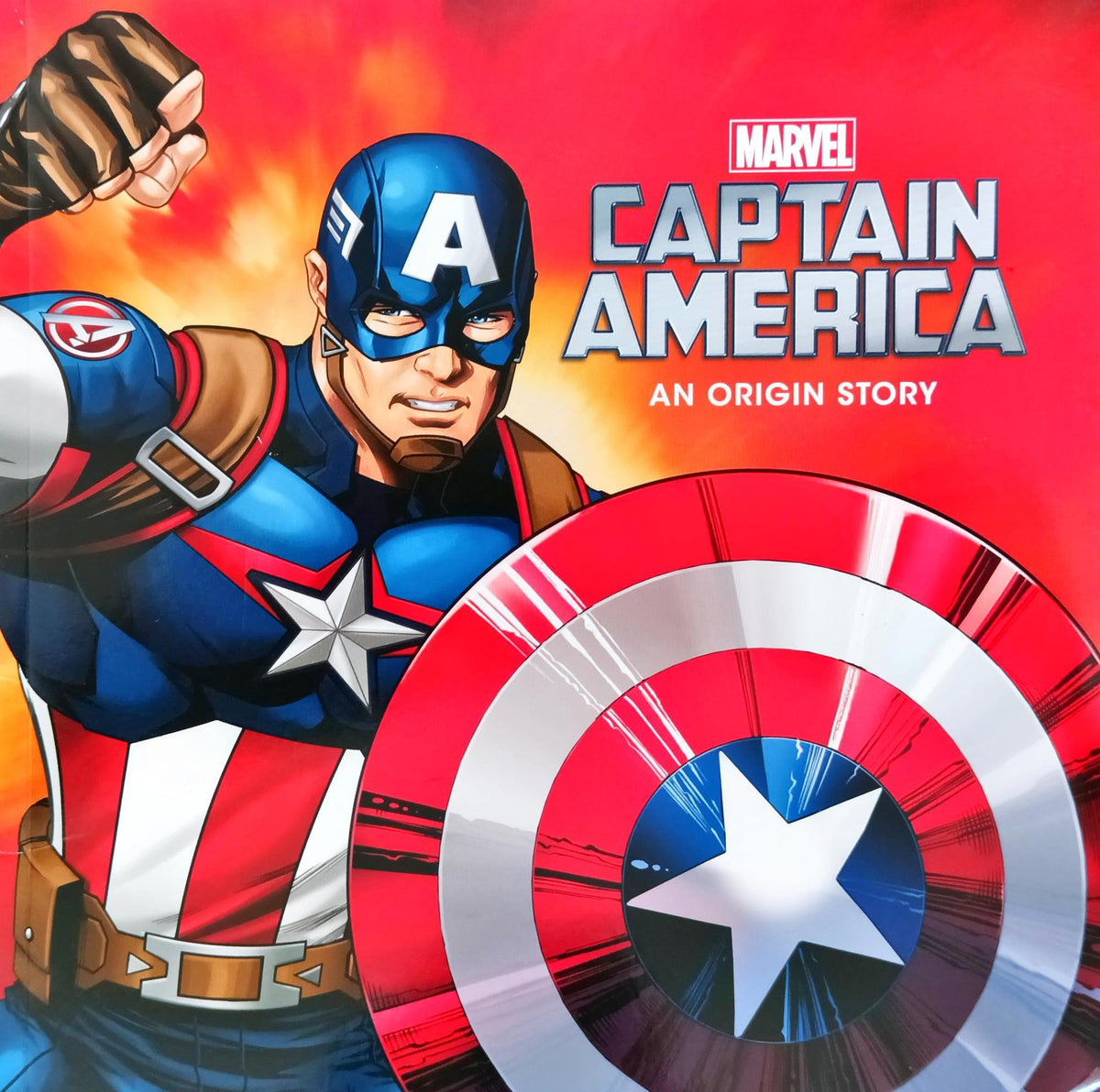 Marvel Captain America