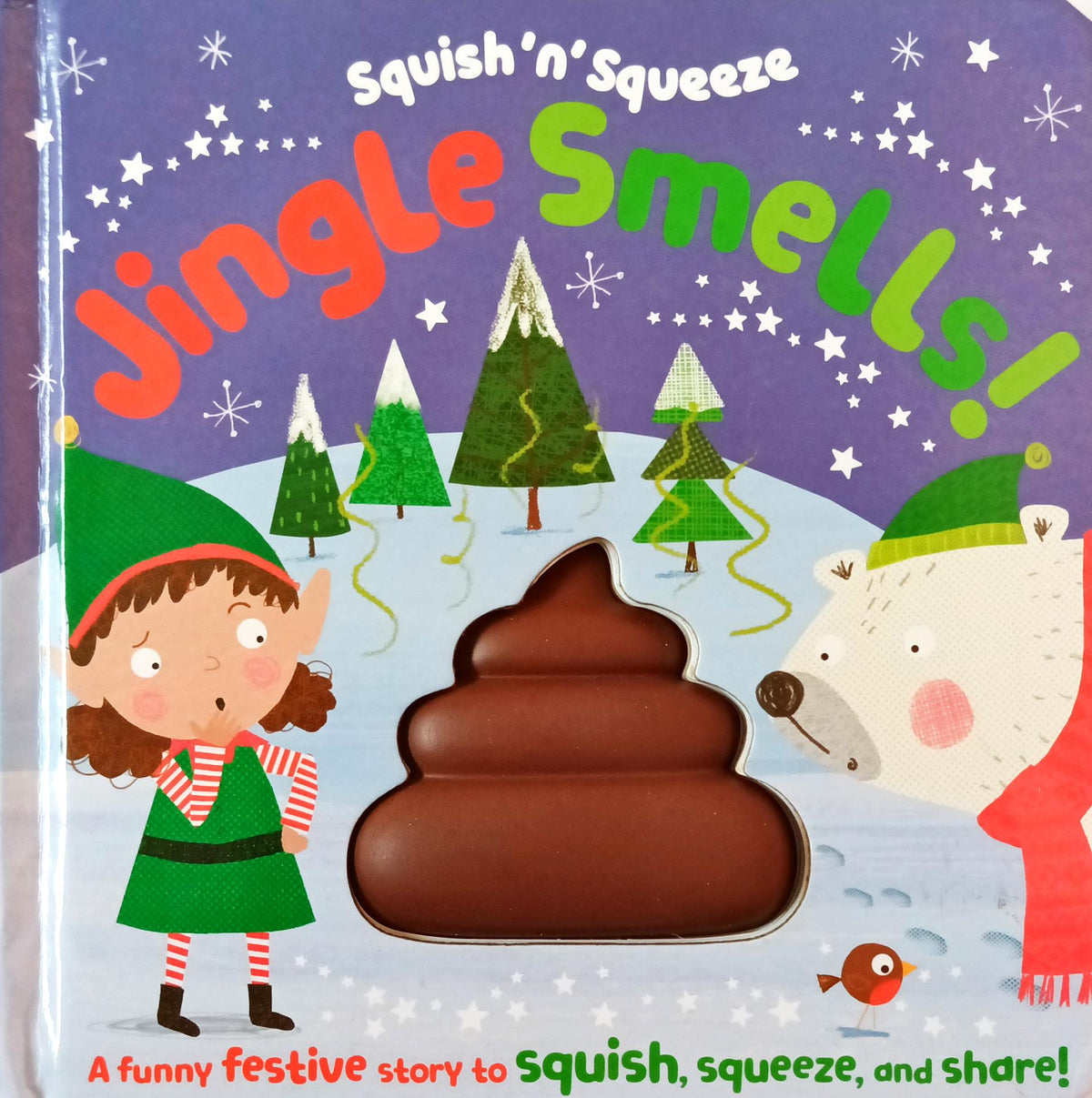 Jingle Smells (Squish 'n' Squeeze)