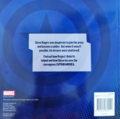 Marvel Captain America
