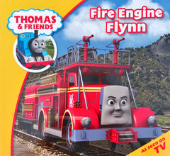Thomas Friends Fire Engine Flynn