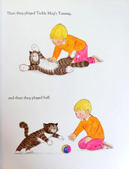Mog And The Baby