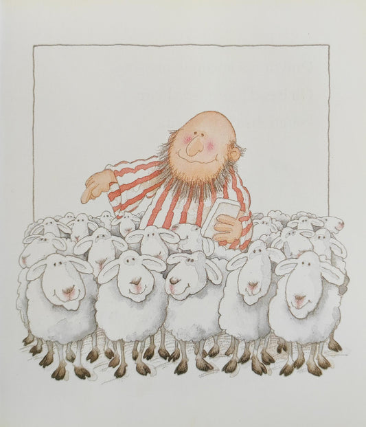 The Lost Sheep Stories Jesus Told