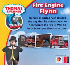 Thomas Friends Fire Engine Flynn