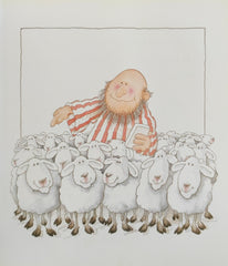 The Lost Sheep Stories Jesus Told