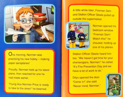 Fireman Sam Combo Set 2 (2 Books)