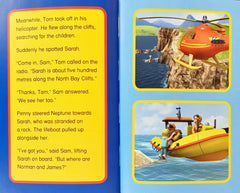 Fireman Sam Combo Set 2 (2 Books)