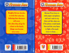 Fireman Sam Combo Set 2 (2 Books)
