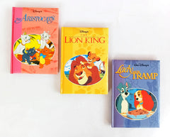 Disney Combo Set 11 (3 Books)