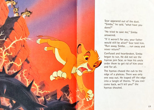 Disney Combo Set 11 (3 Books)