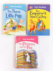Start Reading Combo Set (3 Books)