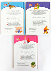 Start Reading Combo Set (3 Books)
