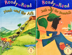 Ready to Read Set 2 (2 Books)