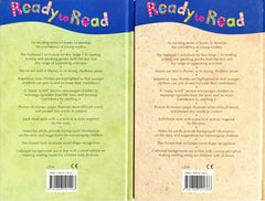 Ready to Read Set 2 (2 Books)