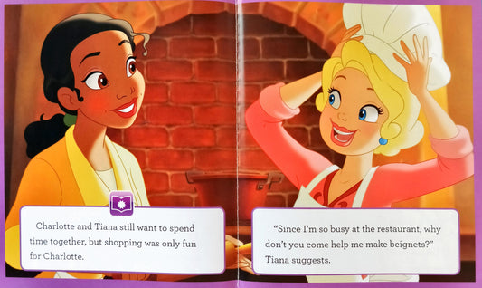 Disney Story Readers Set 2 (3 Books)