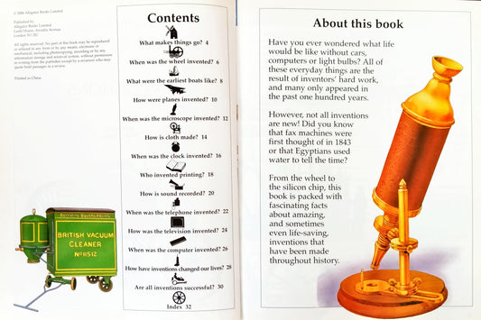 Knowledge Masters set (2 Books)
