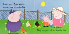 Peppa Pig  Box Combo 5 (4 Books)