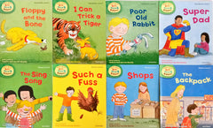 Biff Chip and Kipper  Set 2 : Level 3 (8 Books)