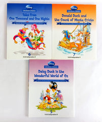 Disney Literature Classic Set (3 Books)