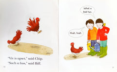 Biff Chip and Kipper  Set 2 : Level 3 (8 Books)