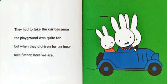 Miffy Set (4 Books)