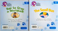 Big Cat Combo Set 2 (2 Books)