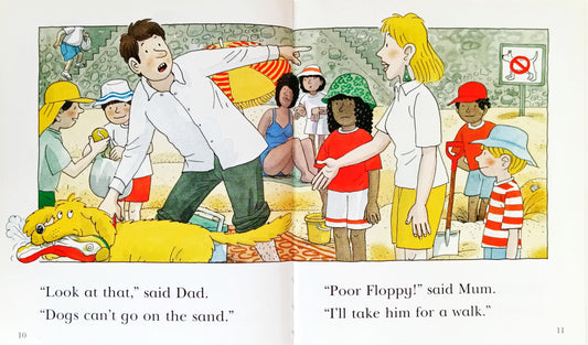 Read at Home Level 3 Set 2 (4 Books)