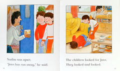 Read at Home Level 3 Set 2 (4 Books)