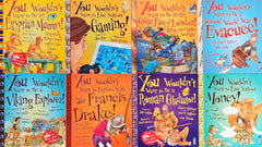 You Wouldn't Want To Live Combo 2(8 Books)