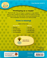 Biff Chip and Kipper  Set 2 : Level 4 (8 Books)