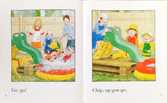 Biff Chip and Kipper  Set 2 : Level 1 (9 Books)