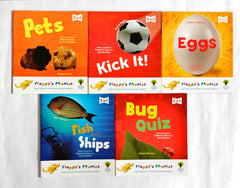 Floppy's Phonics 2 In 1 Set (5 Books)