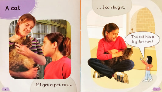 Floppy's Phonics 2 In 1 Set (5 Books)