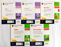 Floppy's Phonics 2 In 1 Set (5 Books)