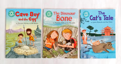 Reading Champion Combo 5 (3 Books)