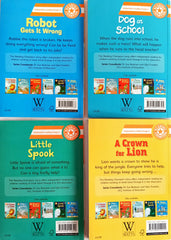 Reading Champion Combo 7 (4 Books)