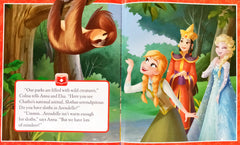 Disney frozen Combo Set ( 7 Books )