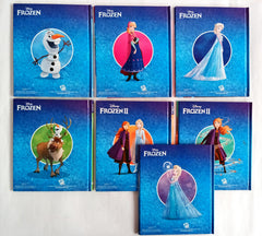 Disney frozen Combo Set ( 7 Books )