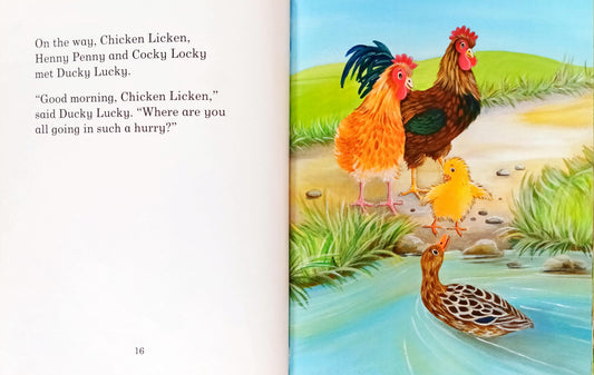 Ladybird Tales Combo Set2  (3 Books)