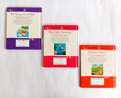 Ladybird Tales Combo Set2  (3 Books)