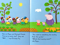 Peppa Pig Combo 4 (4 Books)