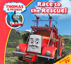 Thomas Friends Race to the Rescue