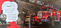 Thomas Friends Race to the Rescue