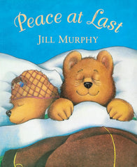 Peace at last