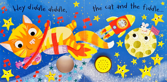 Hey Diddle Diddle (Sound Book)
