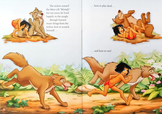 Disney Combo Set 8 (3 Books)