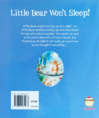 Little Bear Won't Sleep