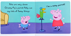 Peppa pig Piggy In the Middle